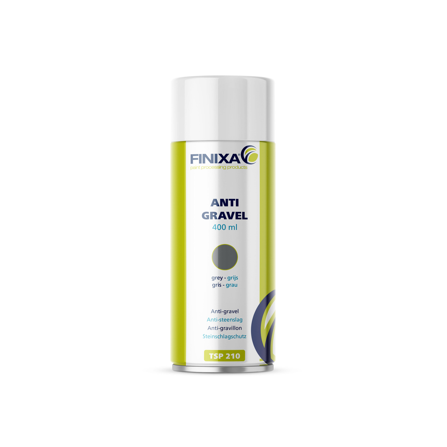 FINIXA Spray Anti-Gravel Harmaa 400ml