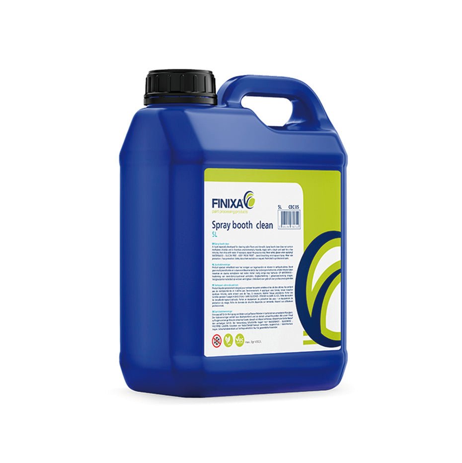 FINIXA Cabine Clean maalinpoistoaine 5L - Maaliks